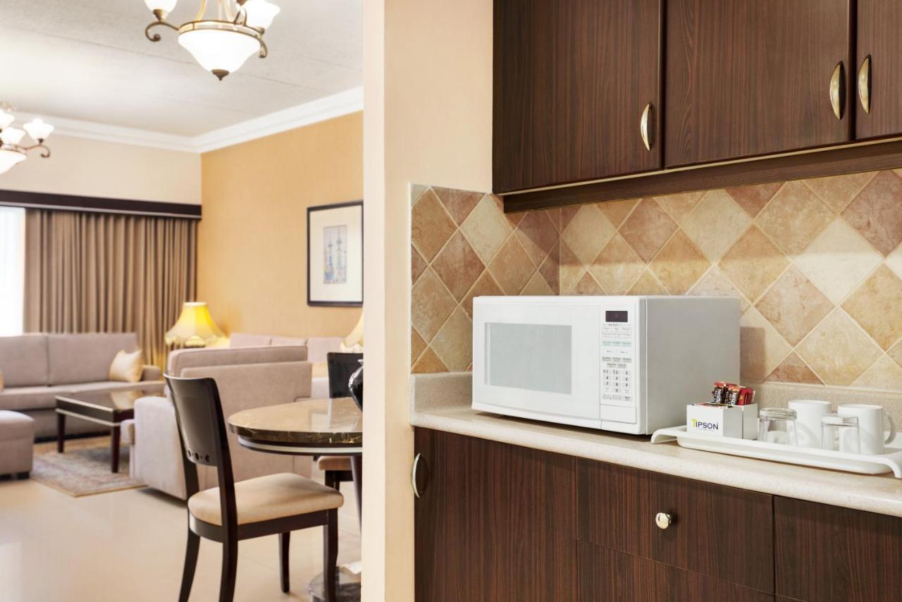 Eastyard Dammam Hotel - Formerly Ramada By Wyndham Dammam Exterior photo