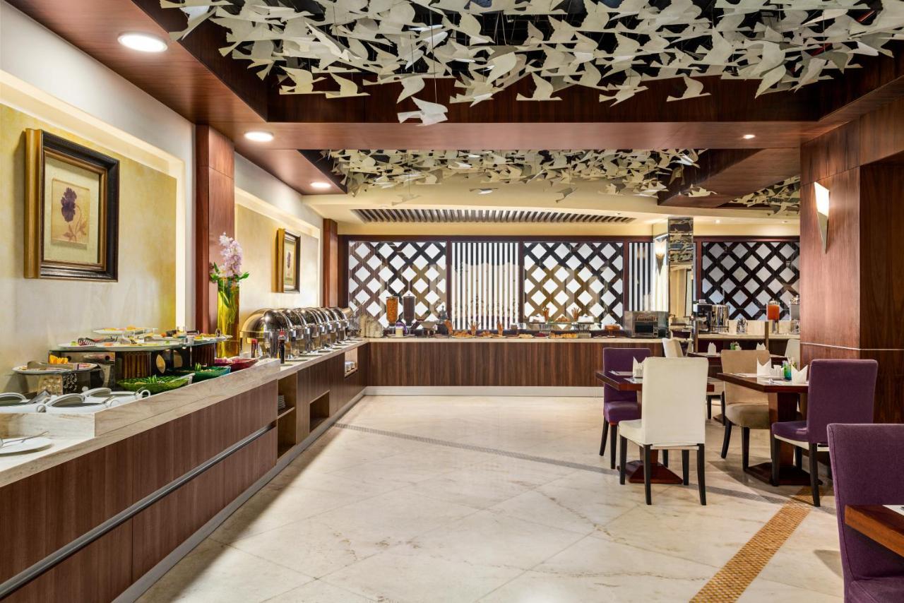 Eastyard Dammam Hotel - Formerly Ramada By Wyndham Dammam Exterior photo