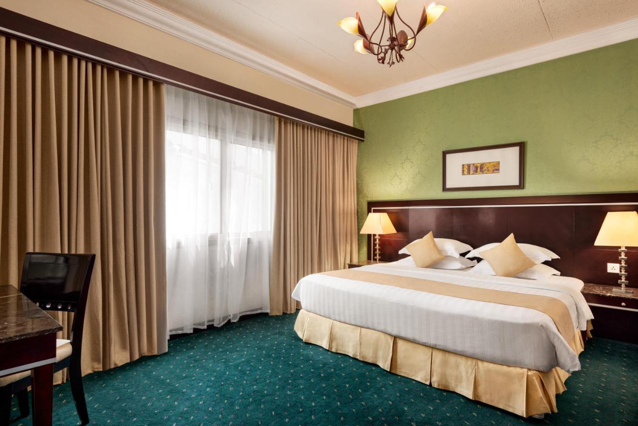 Eastyard Dammam Hotel - Formerly Ramada By Wyndham Dammam Exterior photo
