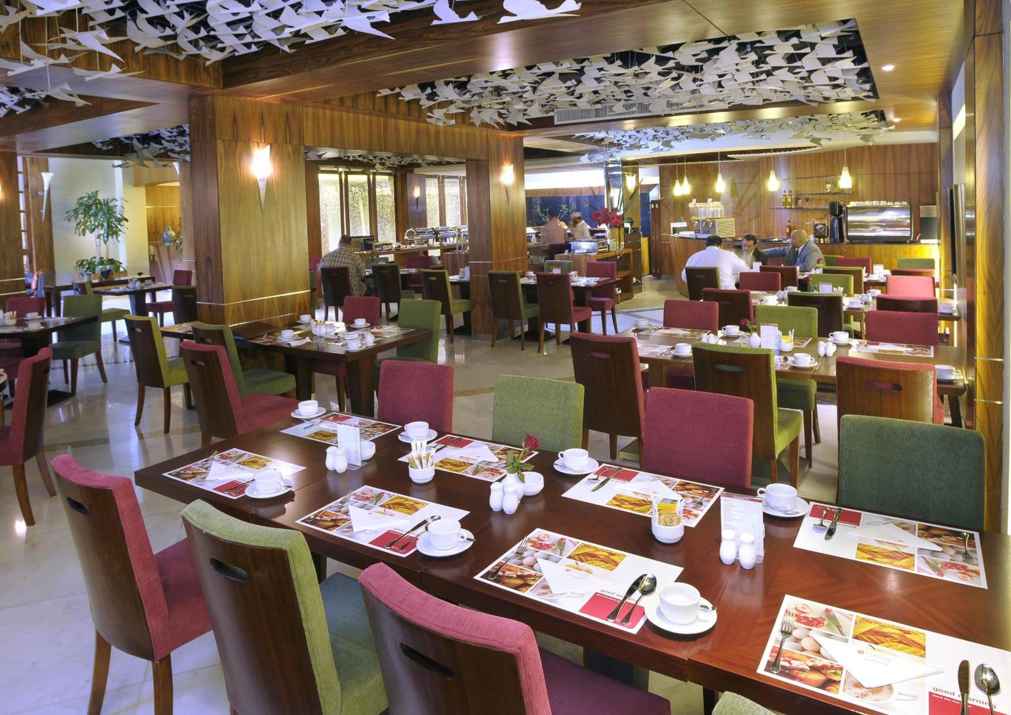 Eastyard Dammam Hotel - Formerly Ramada By Wyndham Dammam Exterior photo